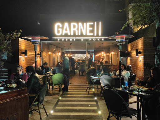 سوشي غارنيل المعادي 