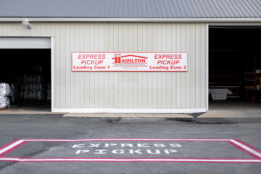 Building Materials Store «Hamilton Building Supply Co.», reviews and photos, 65 Klockner Rd, Trenton, NJ 08619, USA