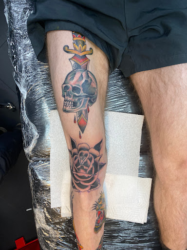 Tattoo Shop «Element Tattoo Studio», reviews and photos, 4741 Fredericksburg Rd, San Antonio, TX 78229, USA