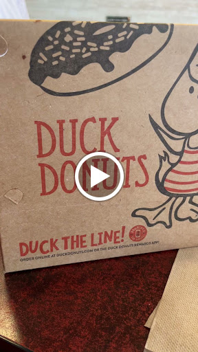 Donut Shop «Duck Donuts», reviews and photos, 2075 Bond St #120, Charlottesville, VA 22901, USA