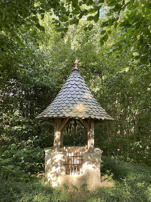 Aire Naturelle de Camping du Bois du Puits à Belforêt-en-Perche