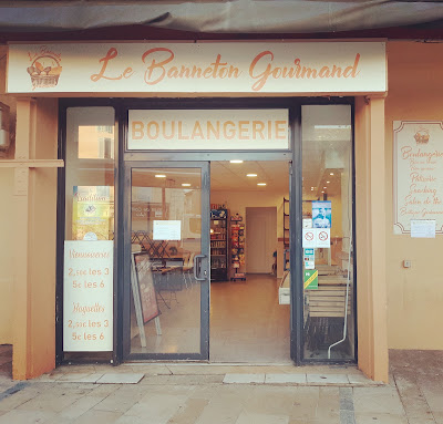 Le Banneton Gourmand à Trets