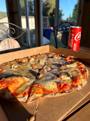 Pizza de Palavesa à Porto-Vecchio