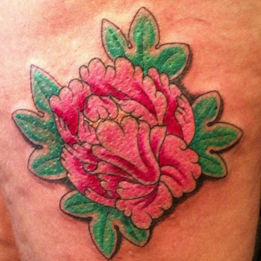 Explore tattoo ideas for outdoorsmen, creative tattoo ideas in San Diego, available at Sideshow Tattoo and Piercing