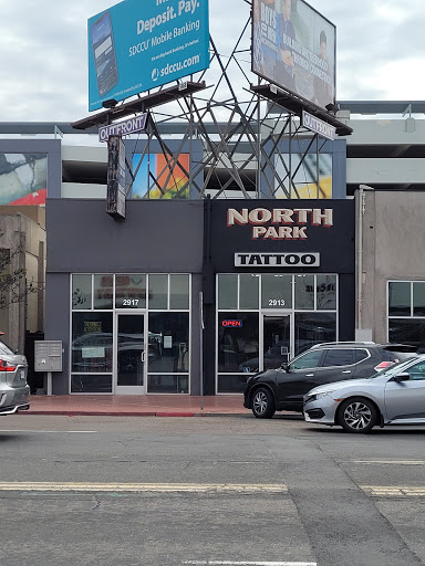 Explore 777 tattoo ideas, creative tattoo ideas in San Diego, available at North Park Tattoo Parlour
