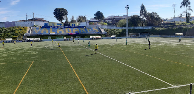 Escola de Futebol Dragon Force Valadares - Campo de futebol