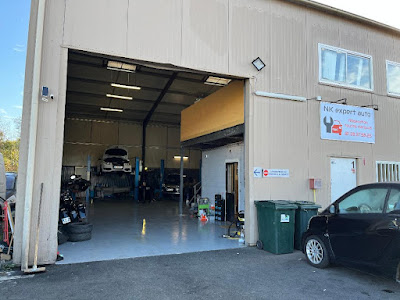 NK EXPERT AUTO à Champagne-sur-Oise