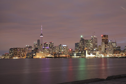 Toronto Harbour-Pier 35