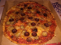 Pepperoni du Pizzas à emporter Bella Pizz'a à Fréjus - n°2