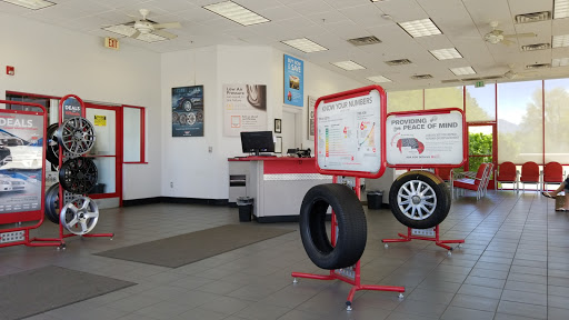 Tire Shop «Discount Tire Store - West Jordan, UT», reviews and photos, 1652 7000 S, West Jordan, UT 84084, USA