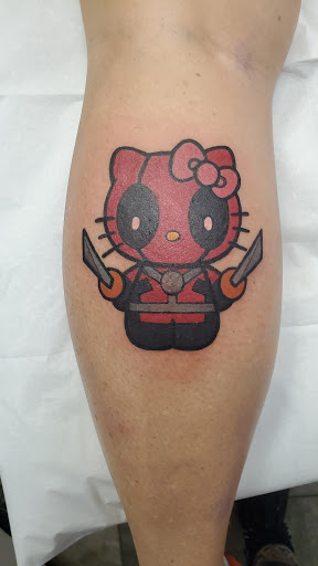 Tattoo Shop «Aces Tattoos», reviews and photos, 1776 Teasley Ln, Denton, TX 76205, USA