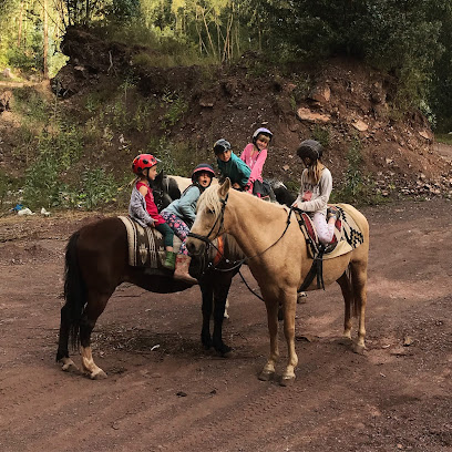 Refugio Colorido – Horseback Riding