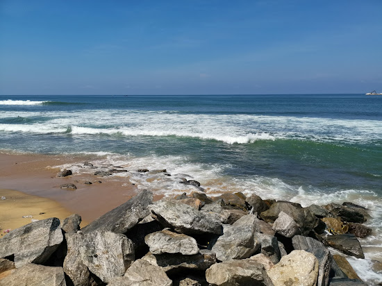 Galle Face Beach