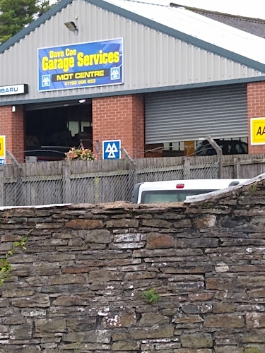 David Coe Garage Services - Swansea