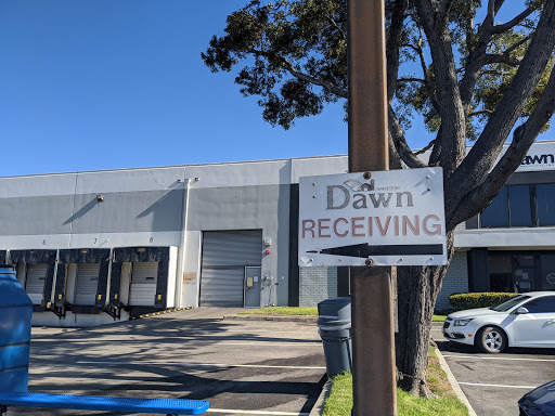 Dawn Foods Bakery Distribution