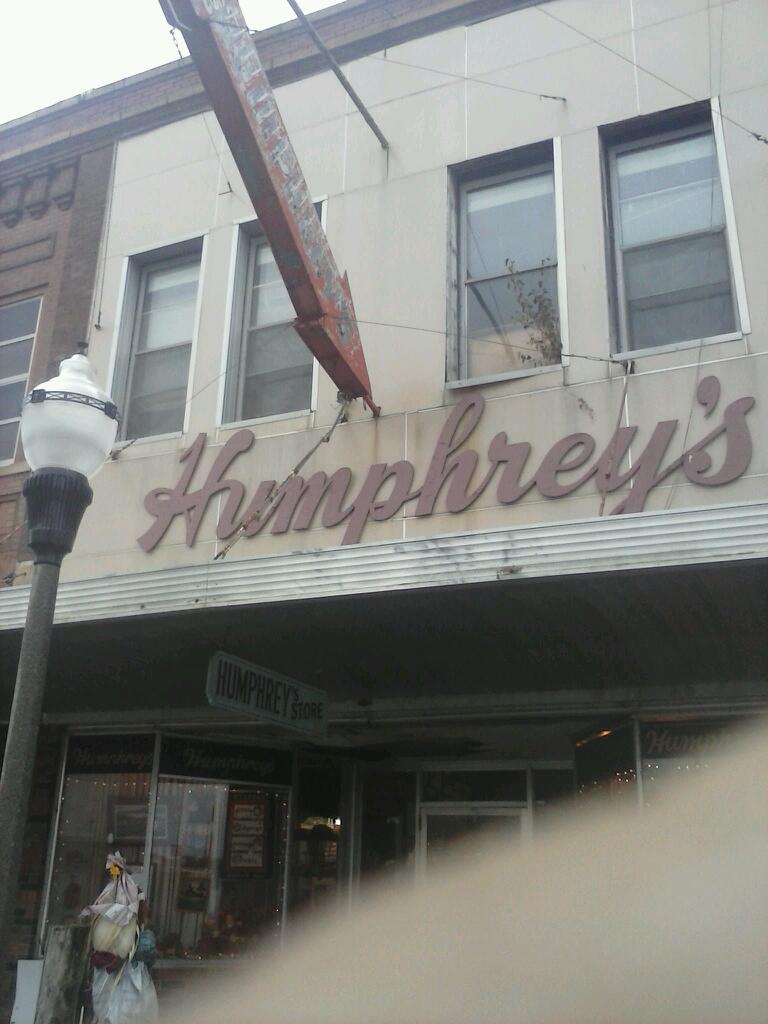 H H Humphreys Art Gallery