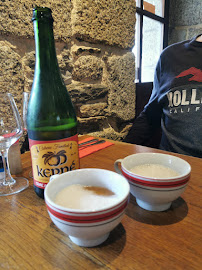 Plats et boissons du Restaurant de fruits de mer Le Penfret à Concarneau - n°20