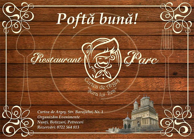 Restaurant Parc ''Șura lui Ilea'' - <nil>