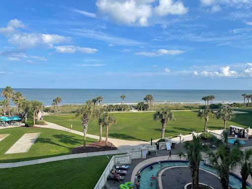 Hotel «DoubleTree Resort by Hilton Myrtle Beach Oceanfront», reviews and photos, 3200 S Ocean Blvd, Myrtle Beach, SC 29577, USA