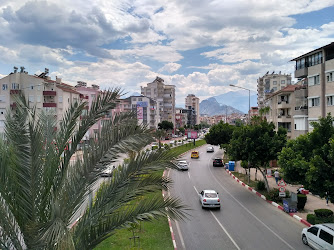 PTT  Antalya Posta İşleme Merkez Müdürlüğü