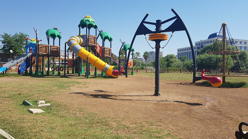 Free parks Antalya