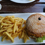 Photo n°2 de l'avis de M..c fait le 26/07/2016 à 17:44 sur le  Landgasthof zum Engel à Römerberg