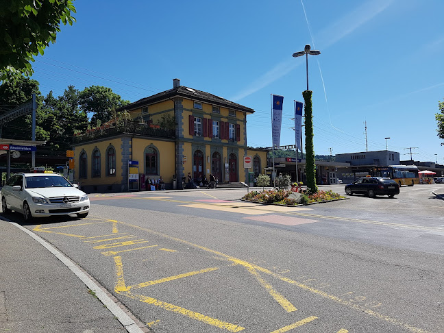 Rezensionen über Rheinfelden, Bahnhof in Rheinfelden - Andere