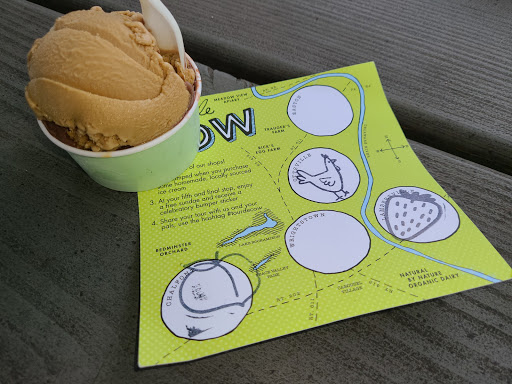 Ice Cream Shop «Owowcow Creamery», reviews and photos, 4105 Durham Rd, Ottsville, PA 18942, USA