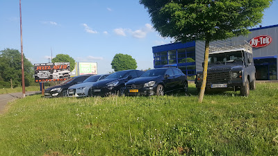 Gk auto service à Metz