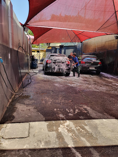 Logo da empresa - Auto Limp ducha simples
