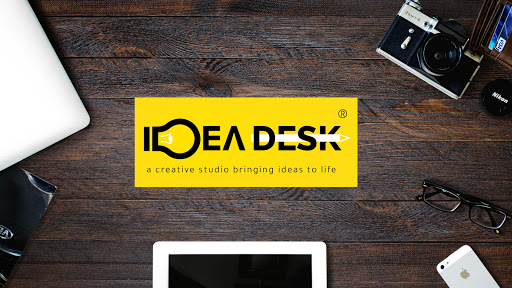 Idea Desk Ltd. Creative Design, Web & Animation Studio