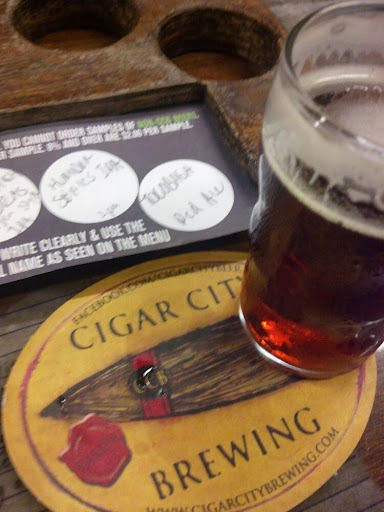 Brewery «Cigar City Brewing Company», reviews and photos