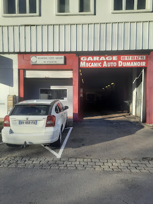 Garage Cosmao Dumanoir à Lorient
