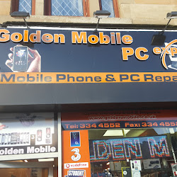 Golden Mobile & Pcs Expert repair Glasgow (Partick/West End)