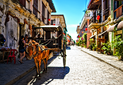 Vigan Philippines City Tourism