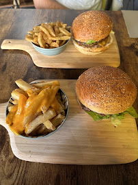 Frite du Restaurant Burger industry à Lambesc - n°13