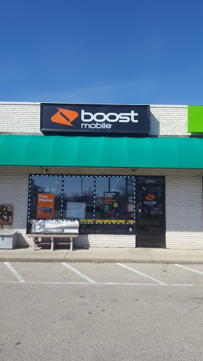 Boost Mobile by PageTech Wireless