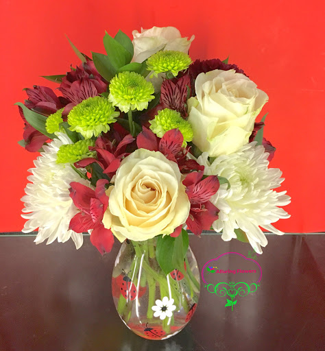 Florist «Alluring Flowers», reviews and photos, 12 Wheeler Ave, Betterton, MD 21610, USA