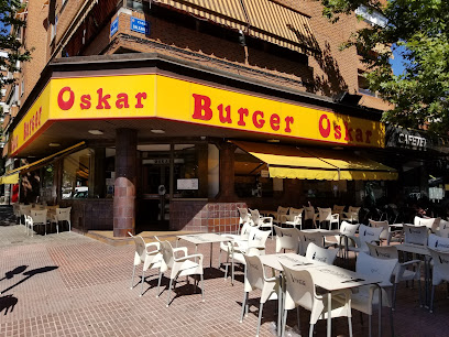 Oskar Burger Móstoles - Av. de Portugal, 21, 28931 Móstoles, Madrid, Spain