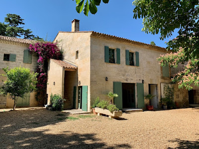 Domaine Arbaud à Redessan