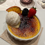 Photo n°3 de l'avis de Pierluigi.h fait le 22/08/2023 à 21:35 sur le  Ristorante I giardini al Lago pizzeria à Predore