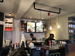 Photo n°7 de Starbucks à Paris ()