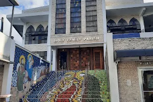 Holy Family Parish Church - San Isidro, Makati City (Archdiocese of Manila) image