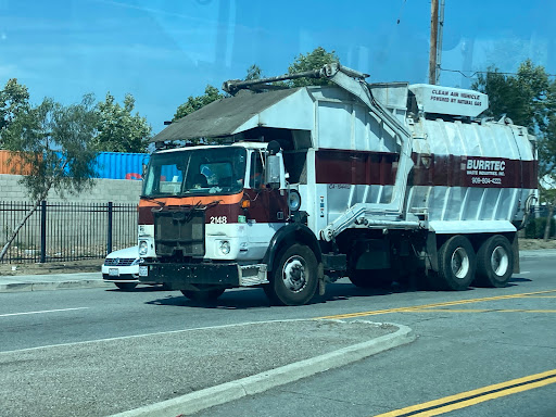 Garbage collection service Rancho Cucamonga