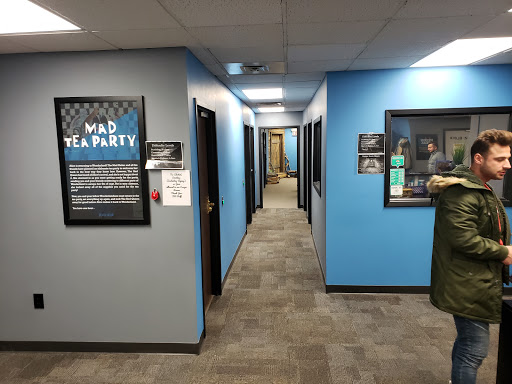 Tourist Attraction «Zero Hour Escape Rooms | Minneapolis, MN», reviews and photos, 12800 Industrial Park Blvd #130, Plymouth, MN 55441, USA