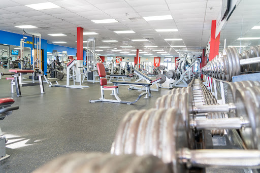 Gym «Encompass Fitness», reviews and photos, 420 Maple St, Marlborough, MA 01752, USA