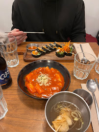 Tteokbokki du Restaurant coréen Dong Né à Paris - n°4