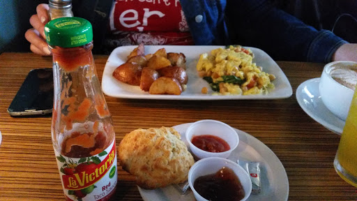 Coffee Shop «Astoria Coffee House & Bistro», reviews and photos, 243 11th St, Astoria, OR 97103, USA