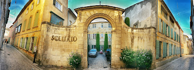 Souleiado à Tarascon