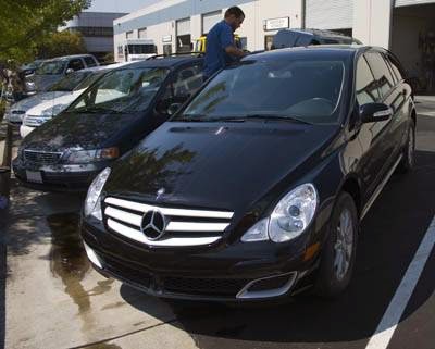 Auto Body Shop «Mendelson Auto Body Inc», reviews and photos, 38 Beta Ct, San Ramon, CA 94583, USA